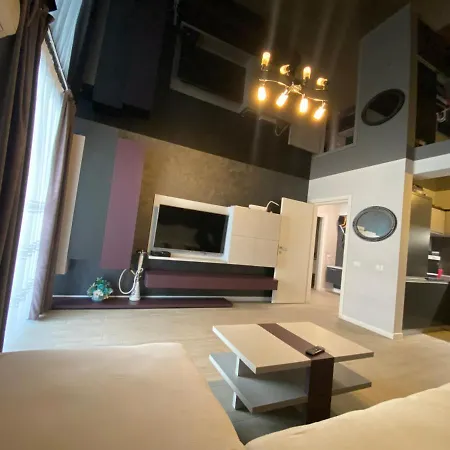 Mady's Luxury Appartamento